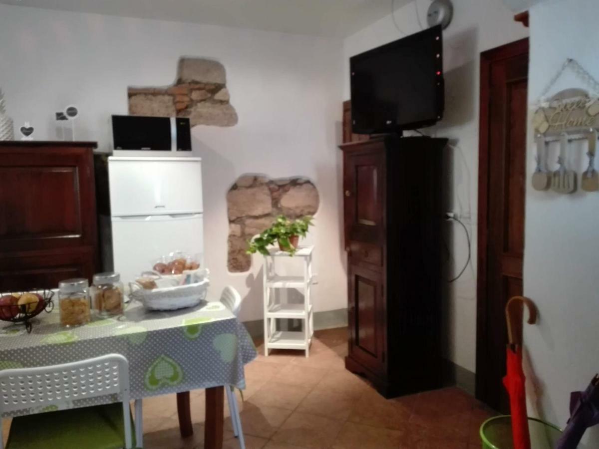 Вилла Casa Antonietta Сартеано Экстерьер фото