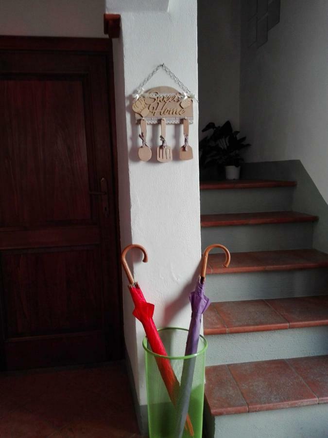 Вилла Casa Antonietta Сартеано Экстерьер фото