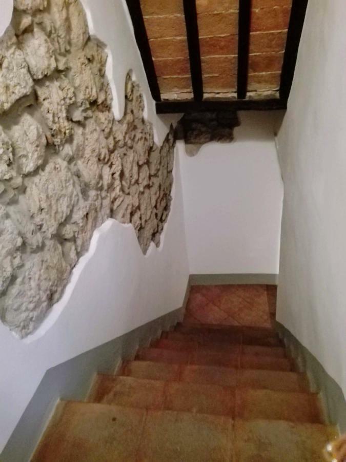 Вилла Casa Antonietta Сартеано Экстерьер фото