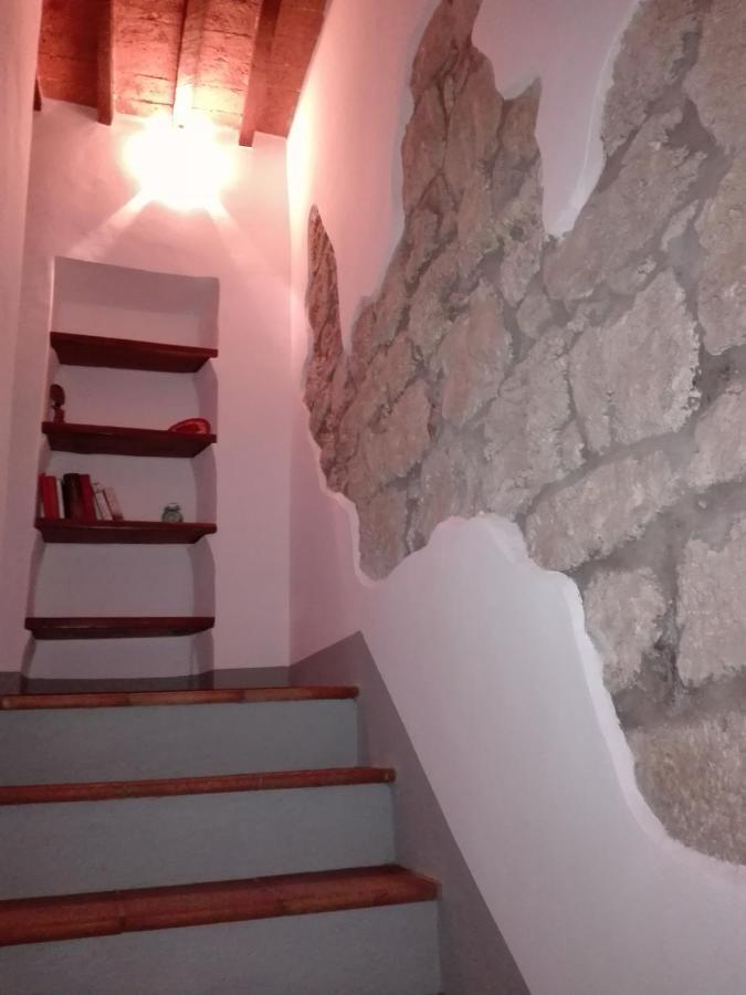 Вилла Casa Antonietta Сартеано Экстерьер фото